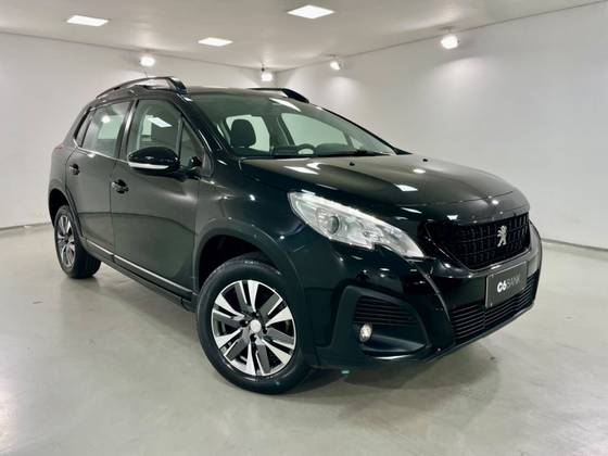 PEUGEOT 2008 1.6 16V FLEX ALLURE PACK 4P AUTOMÁTICO PEUGEOT 2008 1.6 16V FLEX ALLURE PACK 4P AUTOMÁTICO